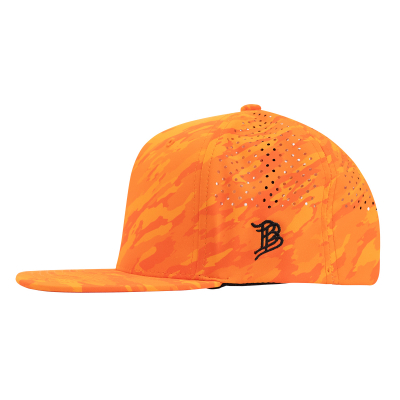 Branded Bills Bare Flat Performance Cap