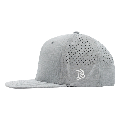 Branded Bills Bare Flat Performance Cap