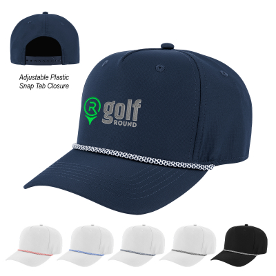 Ryder Ripstop rPET Rope Cap
