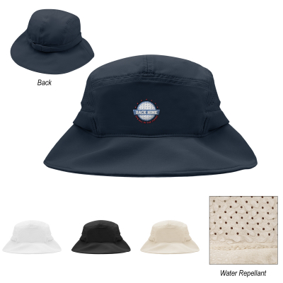 Peyton Performance rPET Bucket Hat