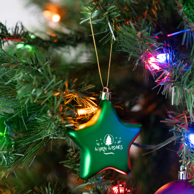 Star Ornament