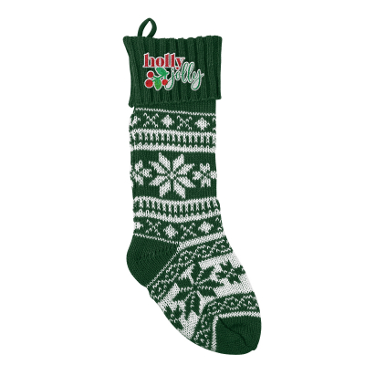 Holiday Stocking