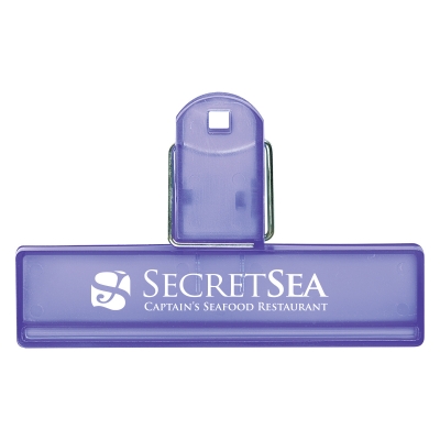 4" Bag Clip