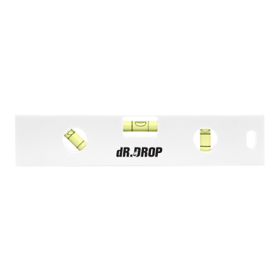 6" Ruler With Level