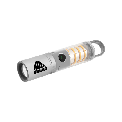 LED Lantern Flashlight With Carabiner
