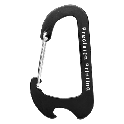 Key Tags, Carabiners & Bottle Openers