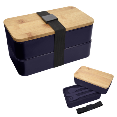 Stackable Bento Lunch Set