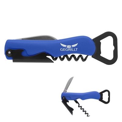 4-In-1 Waiter's Knife