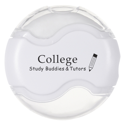 Pencil Sharpener With Eraser
