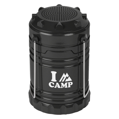 COB Pop-Up Lantern With Speaker
