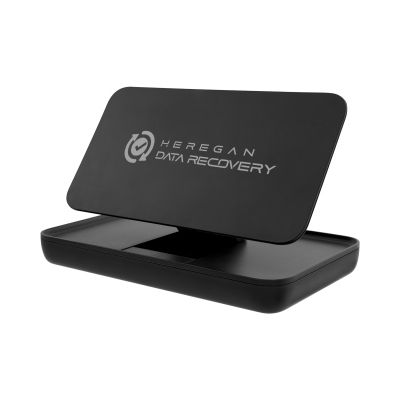 15W rABS Folding Wireless Charger & Stand