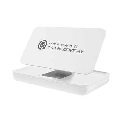 15W rABS Folding Wireless Charger & Stand