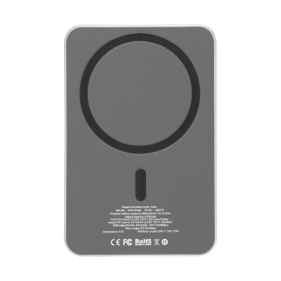 15W Mag Max Power Bank
