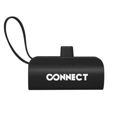 UL Listed 5,000 mAh Portable Power Bank