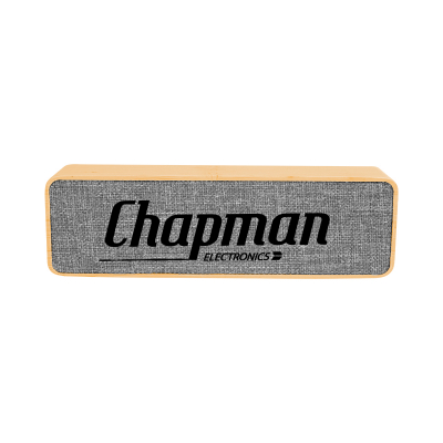 2,200 mAh Bamboo & rPET Power Bank