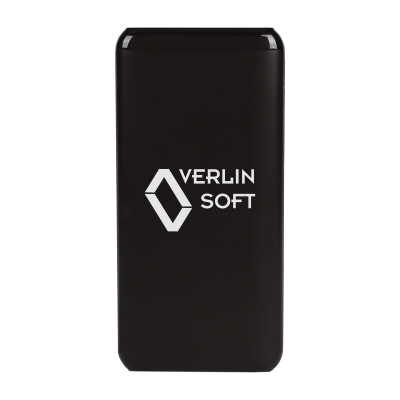 10,000 mAh Multi-Port Power Bank