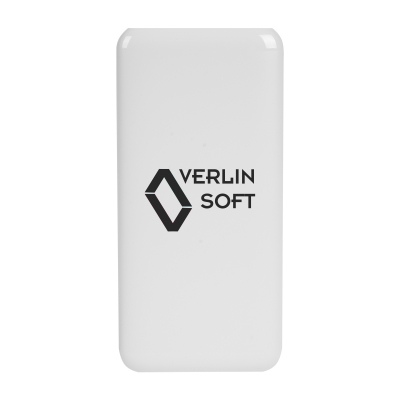 10,000 mAh Multi-Port Power Bank