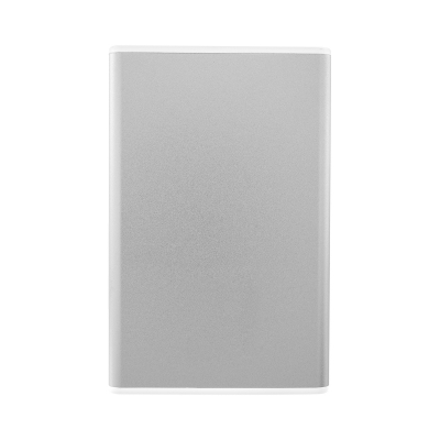 5,000 mAh rABS & Aluminum Power Bank