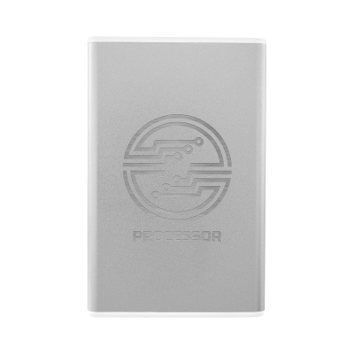 5,000 mAh rABS & Aluminum Power Bank