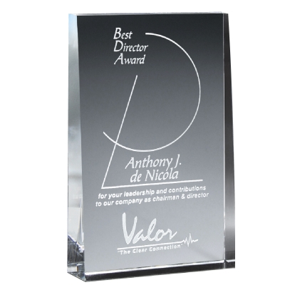 Medium Wedge Award