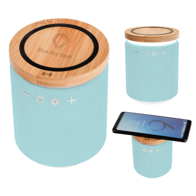 Ultra Sound Speaker & Wireless Charger