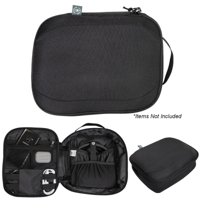 rPET Tech Travel Pouch