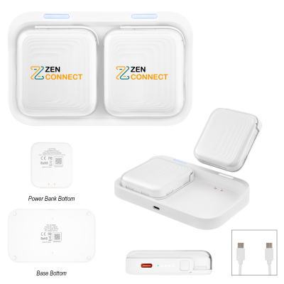 18W Mag Max Power Bank Set