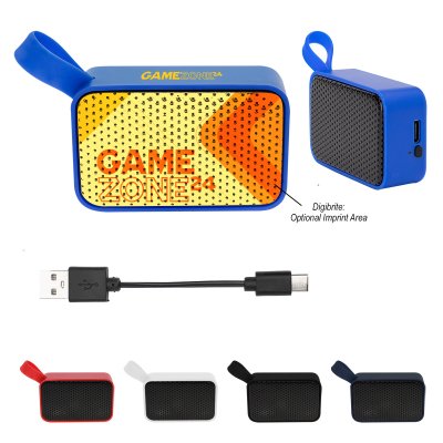 Mighty Mini Wireless Speaker 2.0