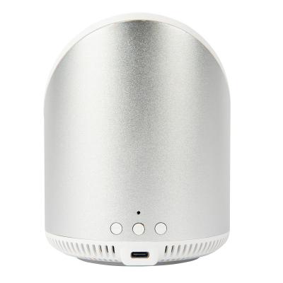 Peak Pitch Wireless Speaker & Charger