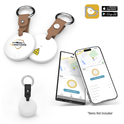 Powerstick Spot Pro: Bluetooth Finder And Key Chain