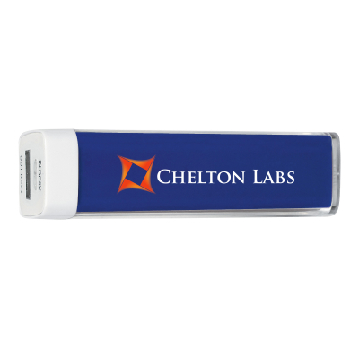 UL Listed 2,200 mAh Charge-It-Up Power Bank 2.0