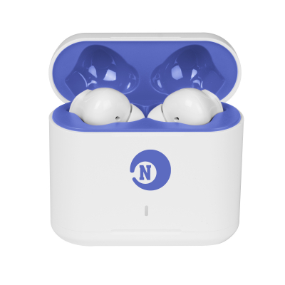 Sound Zone TWS & ANC Logo Earbuds Set with Active Noise Cancellation