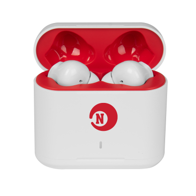Sound Zone TWS & ANC Logo Earbuds Set with Active Noise Cancellation