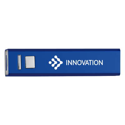 1,500 mAh On-The-Go Power Bank 2.0