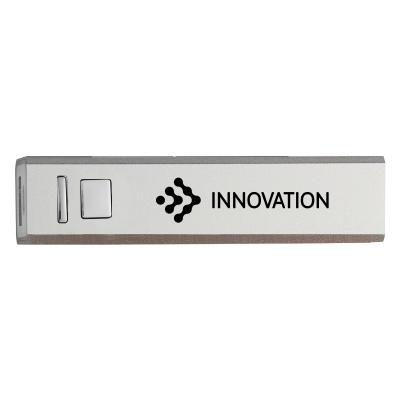 1,500 mAh On-The-Go Power Bank 2.0