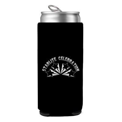 12 Oz. Slim Fit Kan-Tastic WIth 3 Imprint Locations