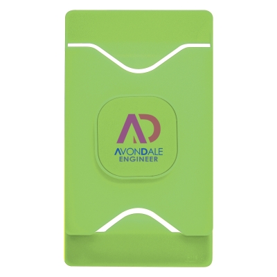 Alliance Phone Stand & Wallet