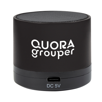 Wireless Mini Cylinder Speaker 2.0