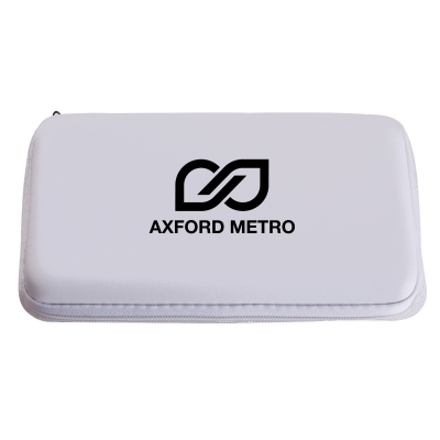 Zippered Travel Case