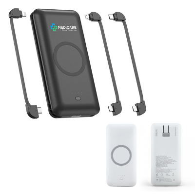 Chi-Charge Pro 10,000 mAh Power Bank
